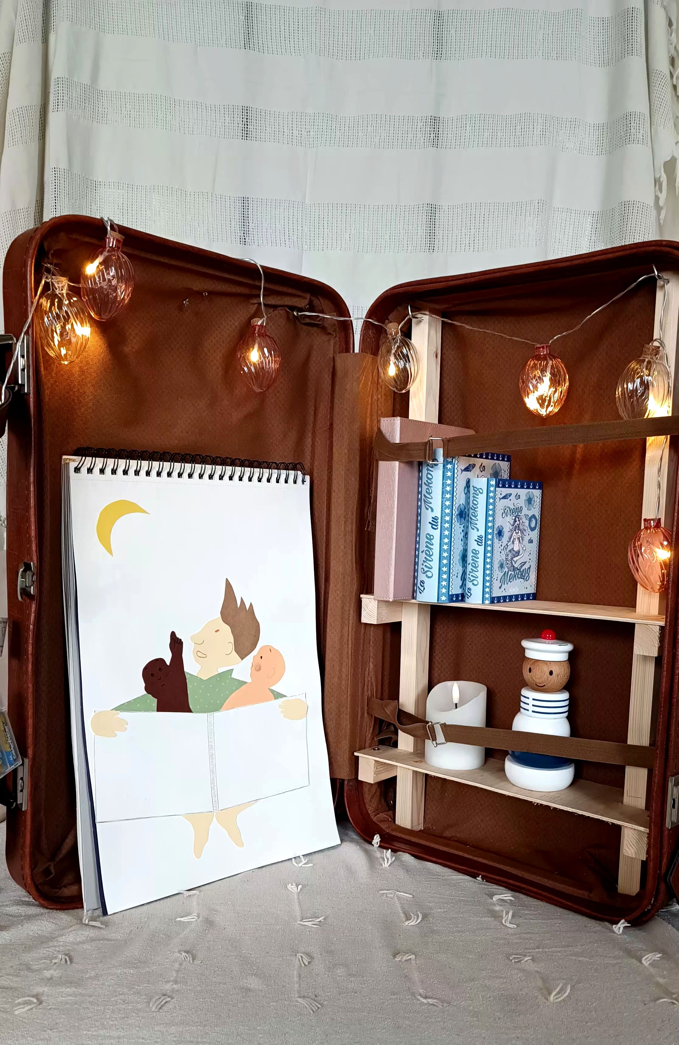 Valise Spectacle conference