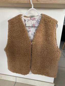 gilet berger